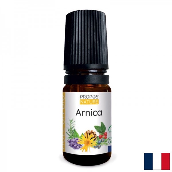 Коса и кожа - Рол-он с Арника и...