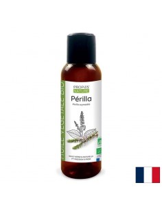 За кожата, ставите и сърдечната функция - Масло от Перила, БИО, 100 ml - Рибено масло и Омега мастни киселини