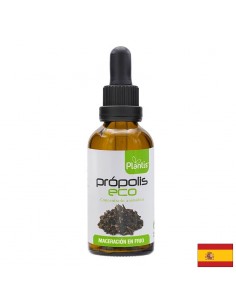 Био прополис – за силен имунитет и тонус - Propolis Eco Plantis®, Тинктура, 50 ml - Пчелни продукти