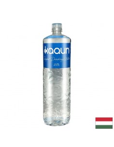 Обогатена с кислород питейна вода Kaqun®, 1,5 литра (за всекидневна употреба) - Имунитет