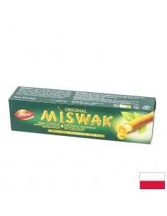 Паста за зъби с Мисвак (Арак), 100 ml - Вегетарианци/Вегани