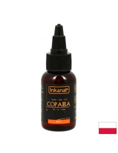 При болки в ставите и кожни възпаления - Растително масло от Копайба, 30 ml - Коса, кожа, нокти