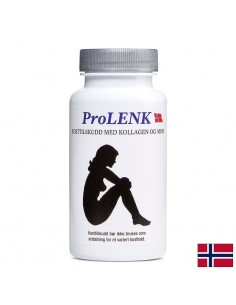 Стави и опорно-двигателен апарат ProLENK, 90 капсули - Специализирани формули