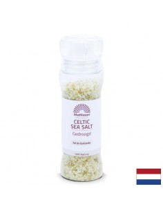 Келтска морска сол (кристали), 125 g - Здравословни храни