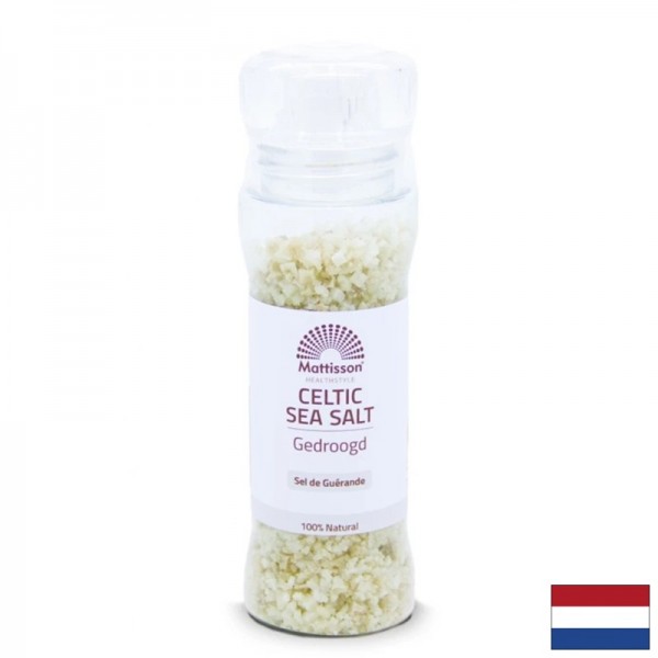 Келтска морска сол (кристали), 125 g