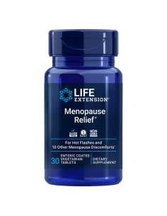 Menopause Relief / При менопауза, 30 таблетки 2