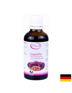 Имунитет - Розово Лапачо (Мравчено дърво), 50 ml, капки - Мравчено дърво /Пау Д'Арко