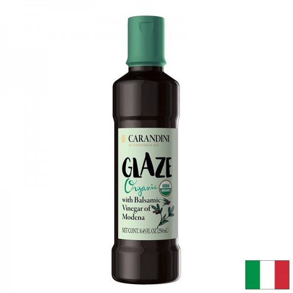 Балсамова глазура с балсамов оцет от...