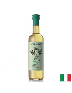Сладък бял оцет Бианко, БИО, 500 ml - Храни и напитки