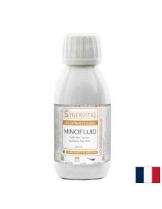 Течен растителен концентрат за отслабване Mincifluid, 125 ml - Зелено Кафе на Зърна