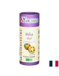 Билков лаксатив - Билва (Bilva Ayurvana), 300 mg х 60 капсули - Запек