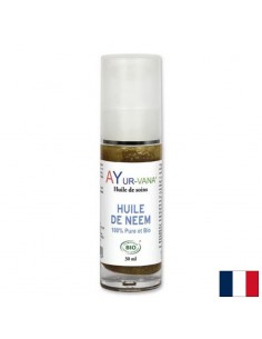 Коса и кожа - Етерично масло от Нийм, спрей 30 ml - Коса, кожа, нокти