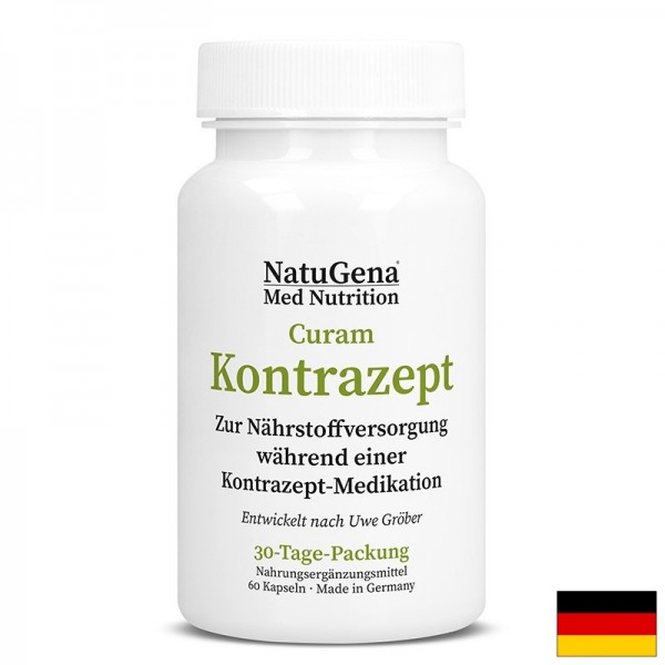 CuramKontrazept (витамини и минерали...