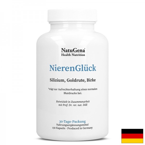 NierenGlück - Бъбречна функция, 150...