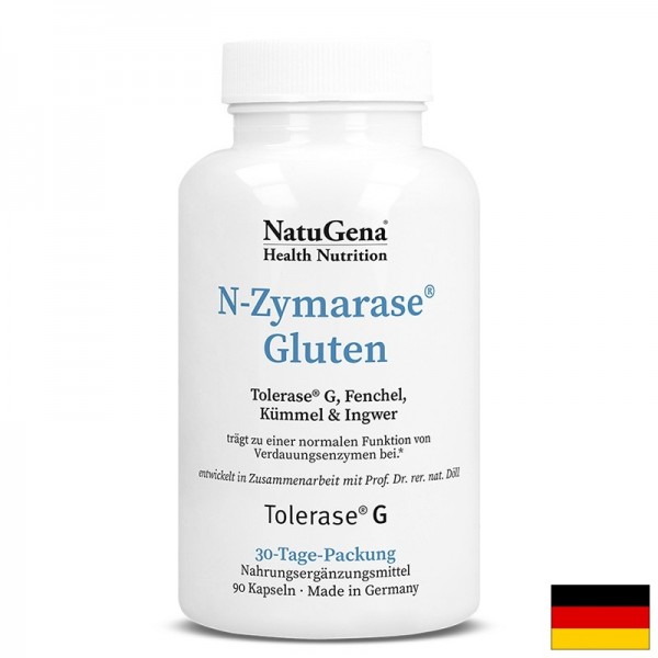 N-Zymarase® Gluten (ензимен комплекс...