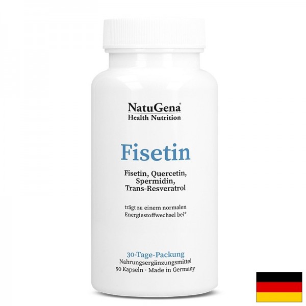 Fisetin (антиоксидантна формула), 90...