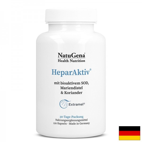 HeparAktiv - В подкрепа на черния...