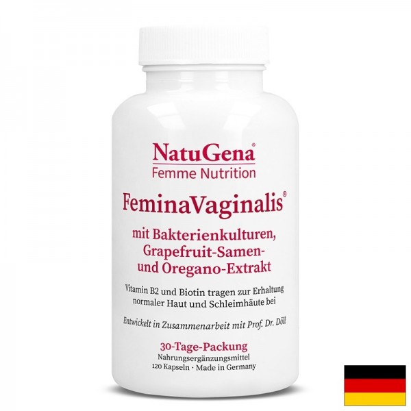 FeminaVaginalis® - В подкрепа на...