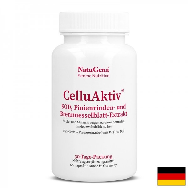 CelluAktiv® (Клетъчно здраве), 60...