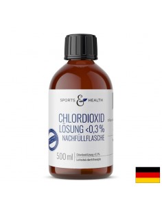 Хлорен диоксид 0.3%, 500 ml