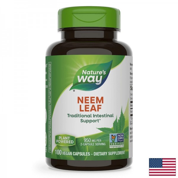 Нийм – при язва и киселини -...