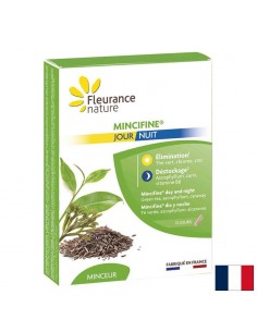Формула за отслабване Ден и нощ Mincifine®, 30 капсули - Специализирани формули