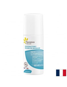 Балсам рол-он с дяволски нокът и етерични масла Flexonature®, 60 ml - Етерични масла