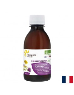 Детокс концентрат, сироп, 200 ml - Детоксикация
