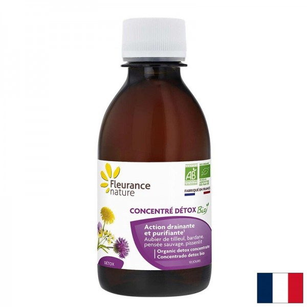 Детокс концентрат, сироп, 200 ml