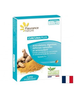 Грижа за костите, ставите и стомаха - Куркума, 100 mg х 15 таблетки - Остеопороза