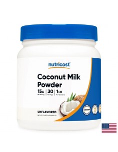 Кокосово мляко на прах, 454 g