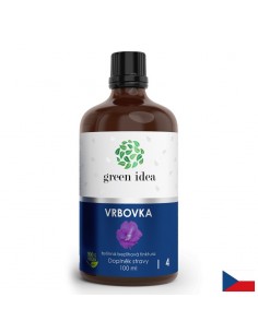 Грижа за простатата - Дребноцветна върбовка, 100 ml тинктура (без алкохол) - Уринарно здраве