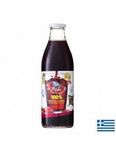 100% натурален сок от нар – антиоксидант и тоник за енергия, 1l