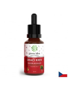 Имунитет - Драконова кръв, 25 ml тинктура (без алкохол) - Вегетарианци/Вегани