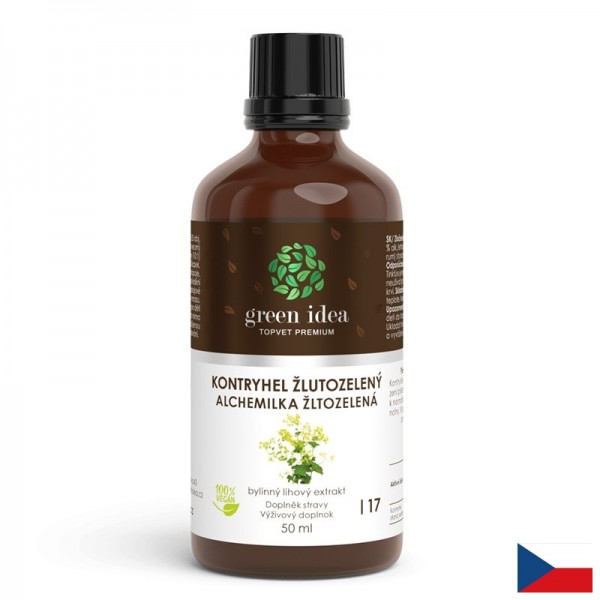 Женско здраве - Шапиче, 50 ml тинктура