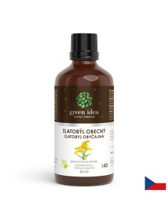 Уринарно здраве - Златна пръчица, 50 ml тинктура - Уринарно здраве