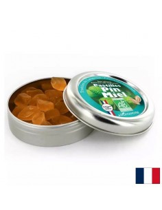 Пастили с пчелен мед от борови връхчета, 45 g - Пчелни продукти