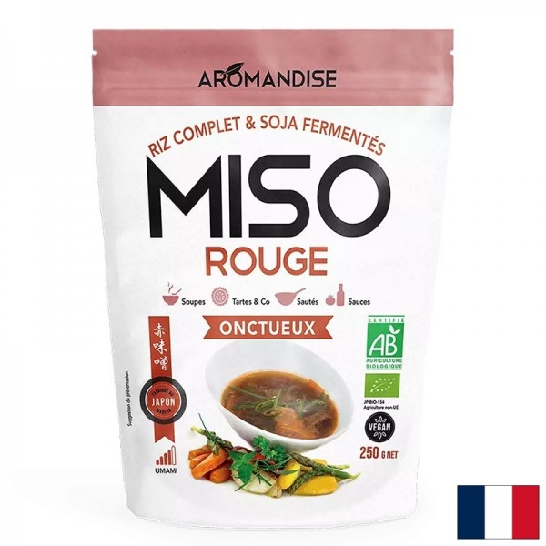 Кремообразно червено Мисо със силен...