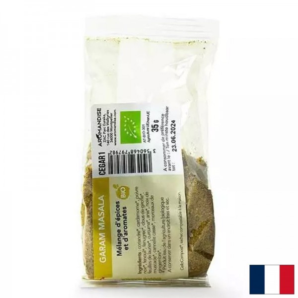 Микс от подправки Гарам Масала, 35 g...