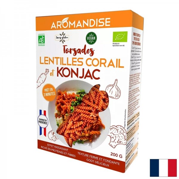 Безглутенови диетични фусили – 3... Безглутенови диетични фусили – 3...