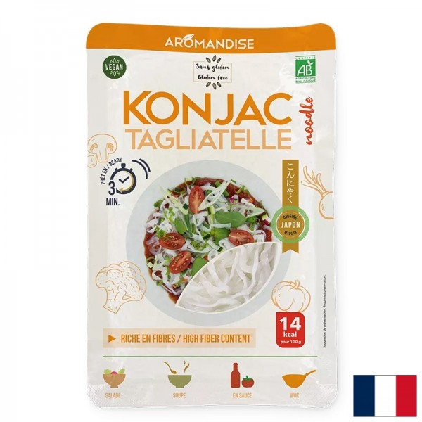 Талиатели Конджак, 150 g