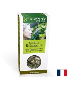 Релаксиращ билков чай Хилдегарде (Hildegarde), 40 g - Храни и напитки