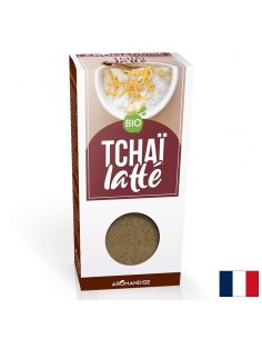 Чай лате, разворима напитка, 70 g - Храни и напитки