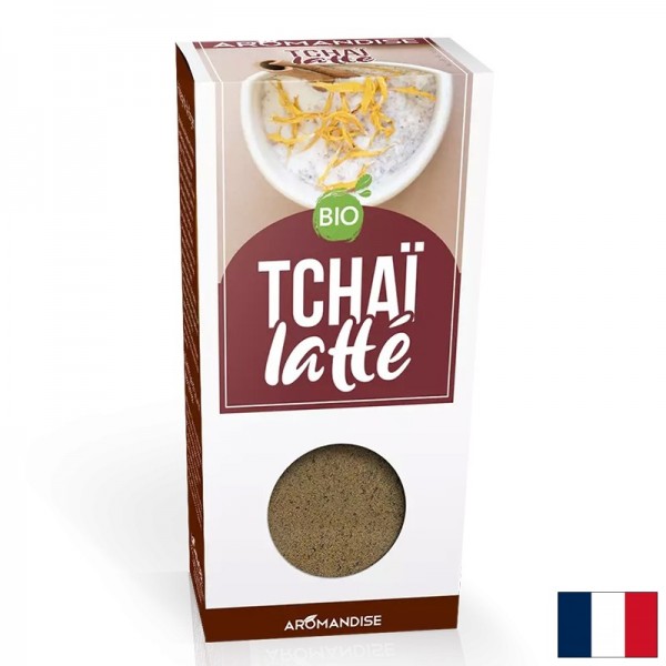 Чай лате, разворима напитка, 70 g