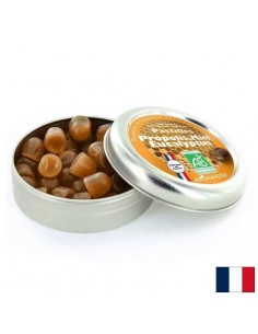 Пастили с прополис, пчелен мед и евкалипт, 45 g - Пчелни продукти
