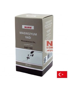 Магнезиево олио, 20 ml капки - Магнезий