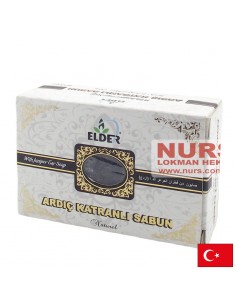 Катранен сапун с хвойна, 130 g - Коса, кожа, нокти