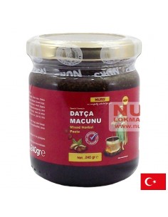 Билкова паста за здрави бели дробове, 240 g - Дихателна система