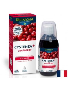 Грижа за уринарния тракт (червена боровинка, бяла бреза и калуна) Cysténéa + , 200 ml - Червена боровинка