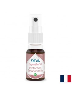 Емоционална защита, цветни есенции по метода на Бах №4, спрей, 15 ml - Капки по Метода на Доктор Бах